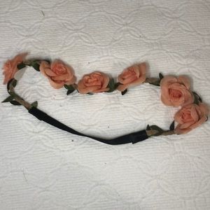 Flower Crown Headband
